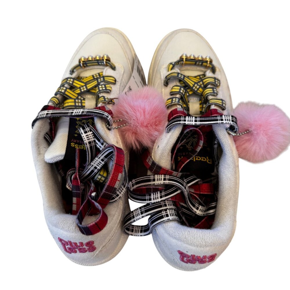 NIB REEBOK Clueless 30th Anniversary Clueless Club C 85 Sneaker Size 8 - Picture 4 of 10